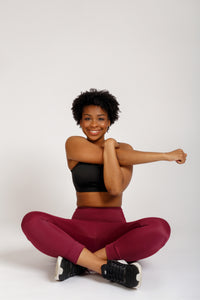 Virginia leggings pattern