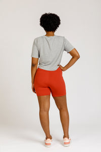 Virginia leggings pattern