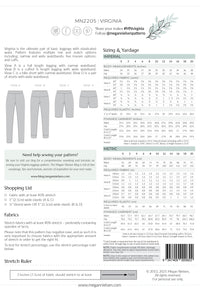 Virginia leggings 'Mommy + Me' Bundle