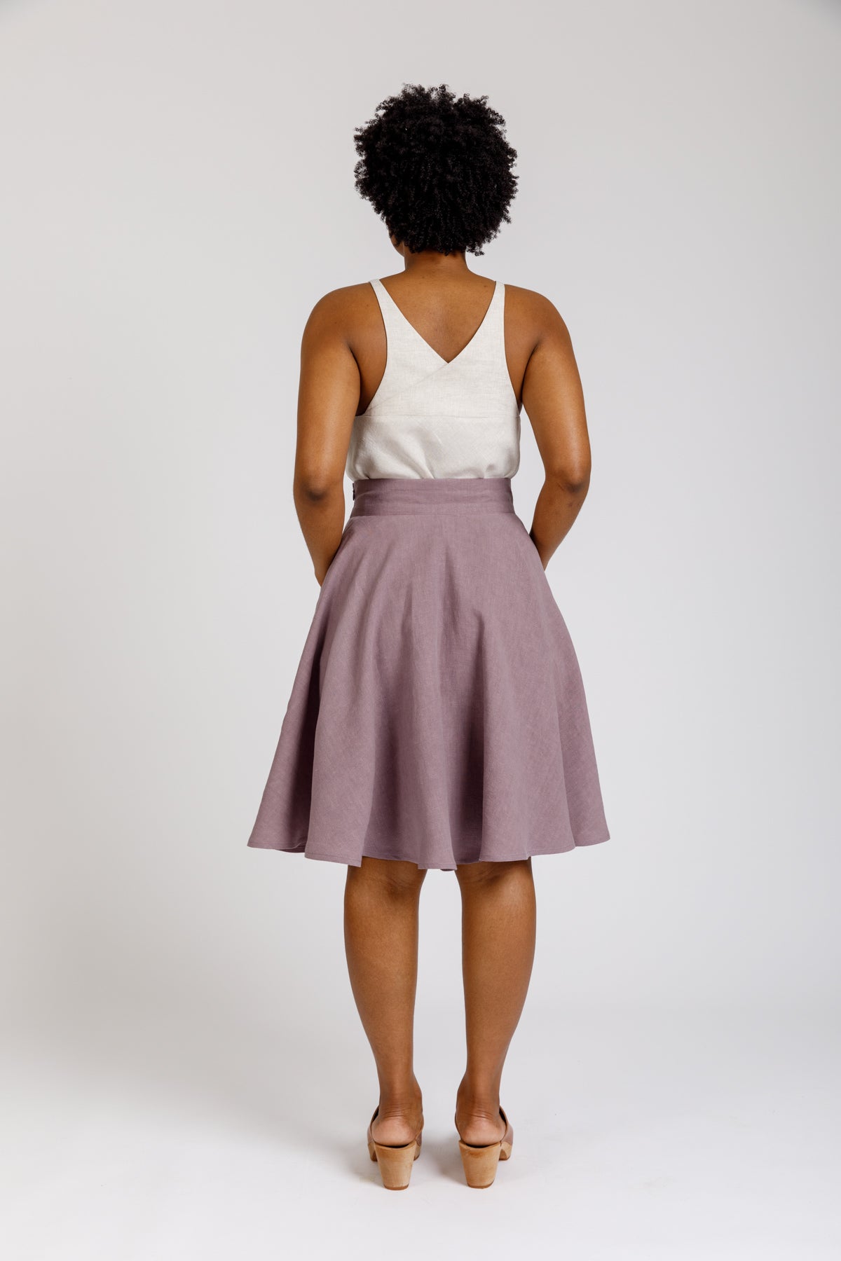 Veronika skirt pattern