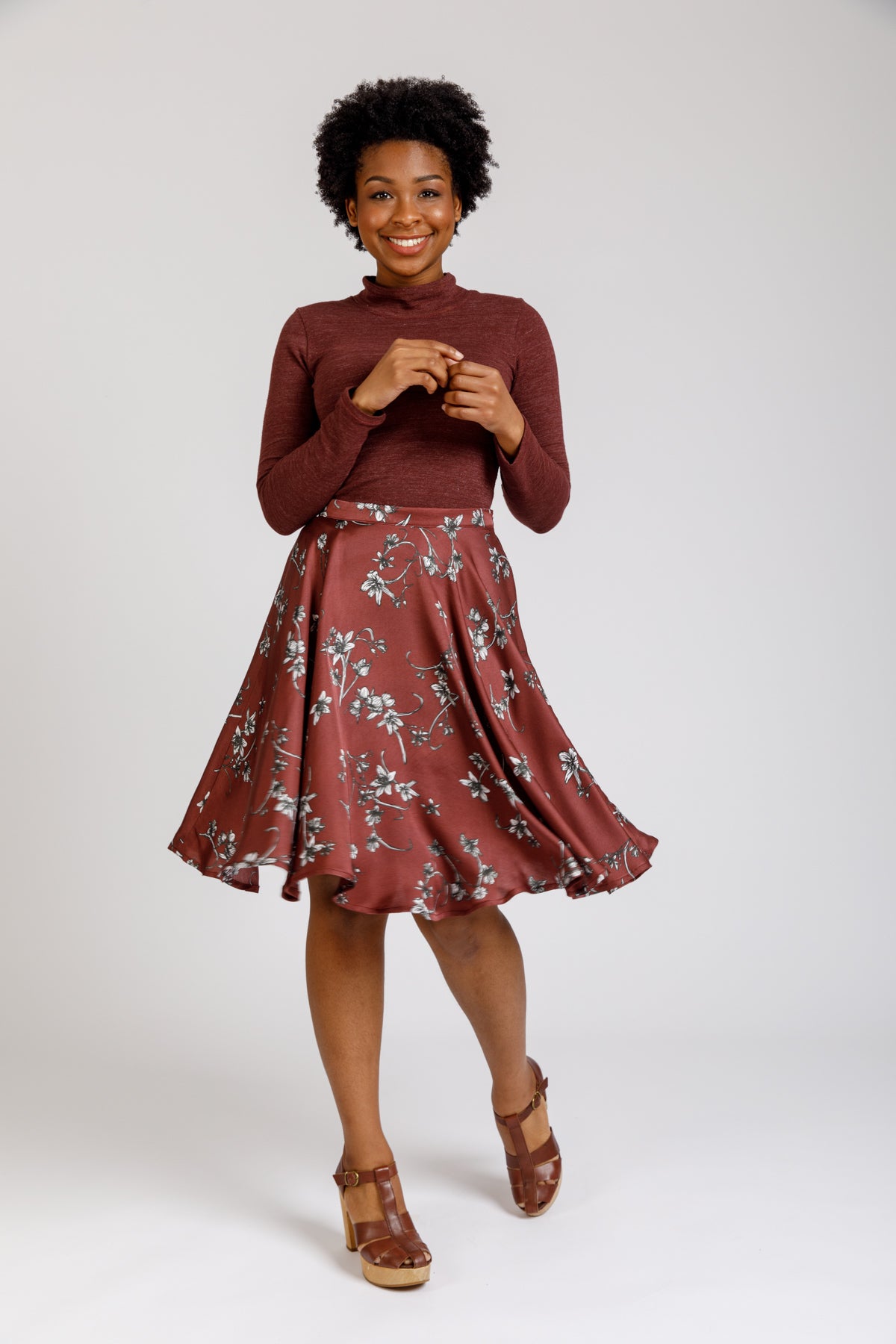 dress and skirt patterns Pattern-making: skirts