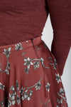 Veronika skirt pattern