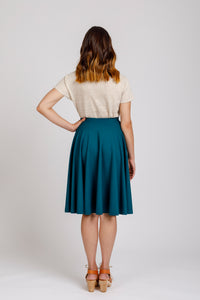 Veronika skirt pattern