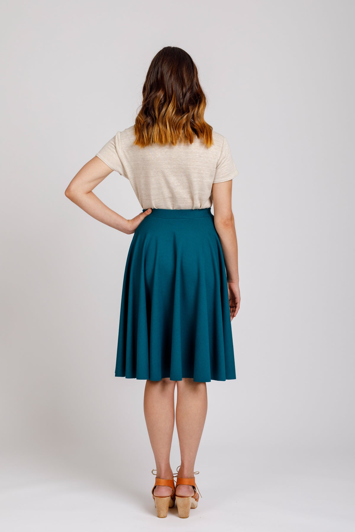 Veronika skirt pattern