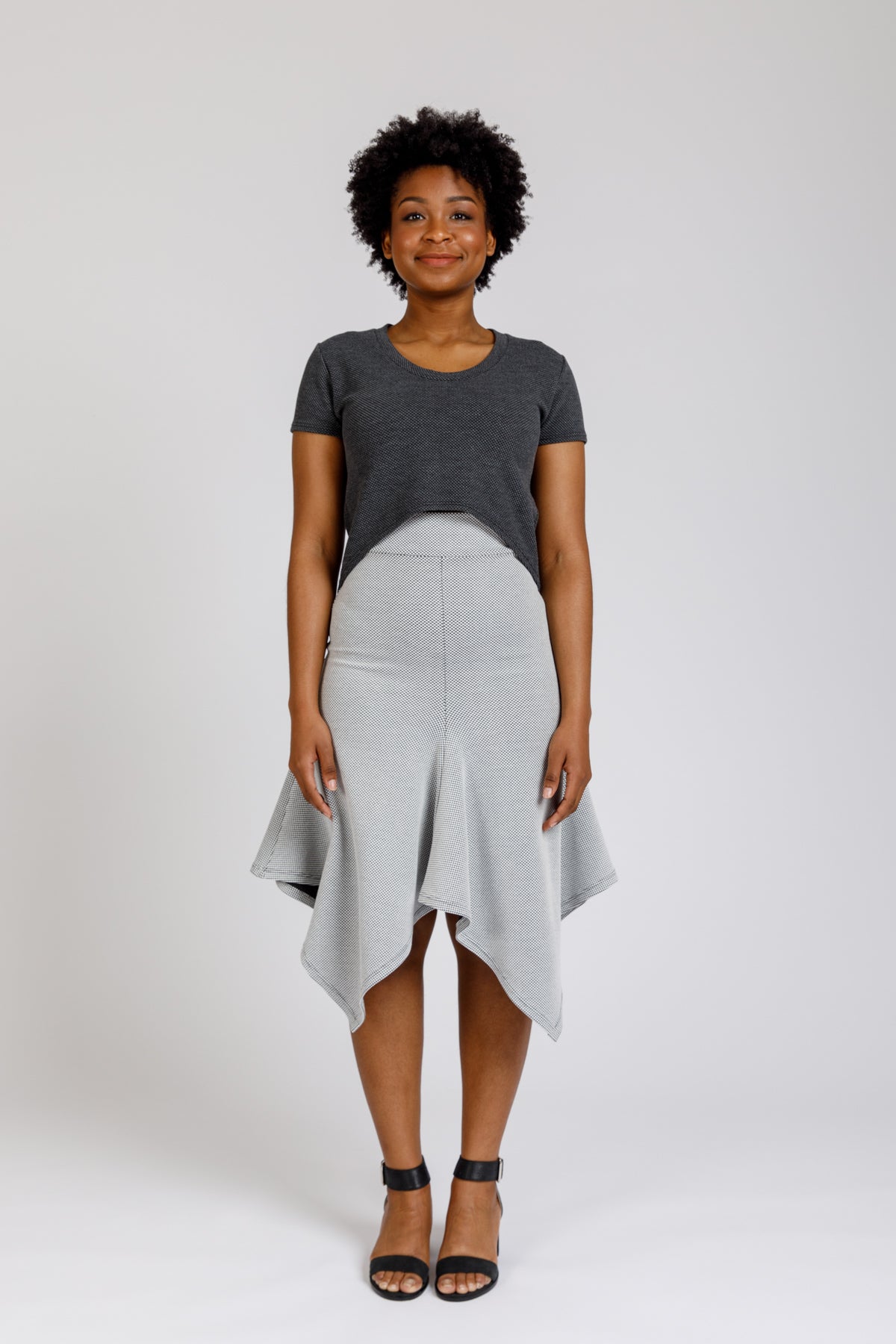 Axel Skirt Sewing Pattern | Megan Nielsen Patterns
