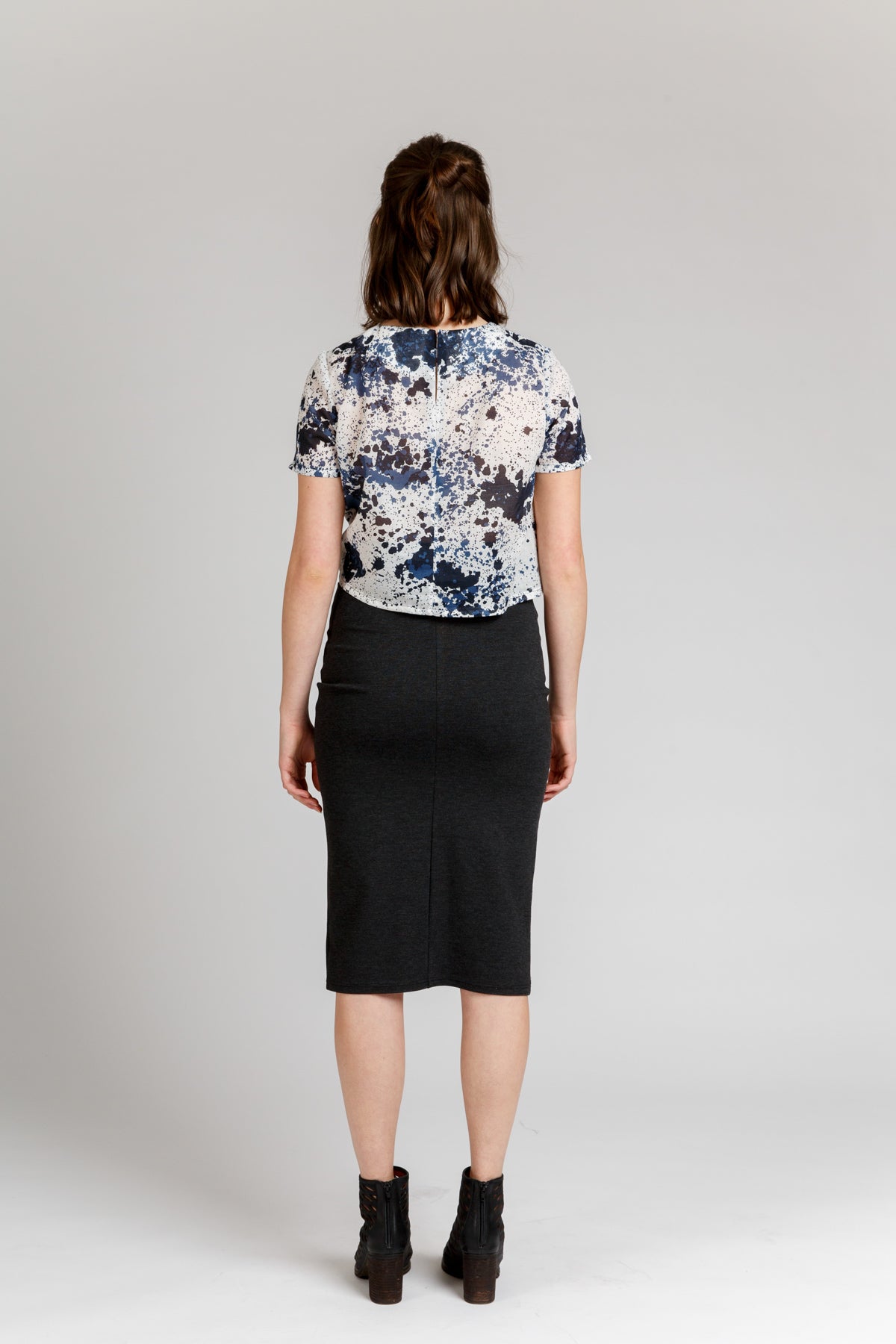 Axel Skirt pattern