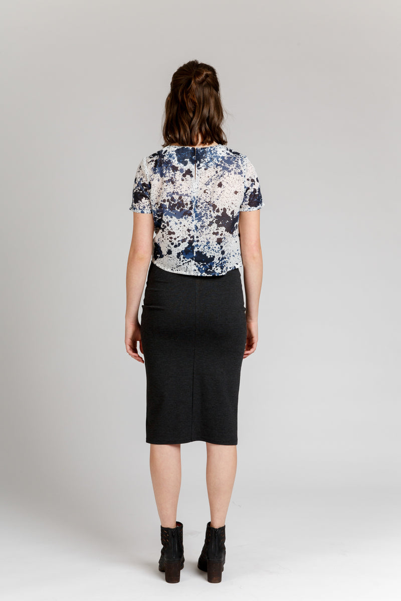 Axel Skirt pattern