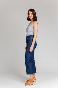 Dawn jeans (4 in 1!) pattern