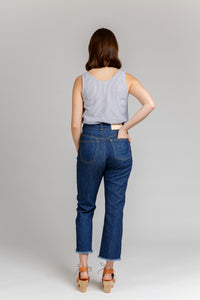 Dawn jeans (4 in 1!) pattern