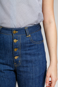 Dawn jeans (4 in 1!) pattern