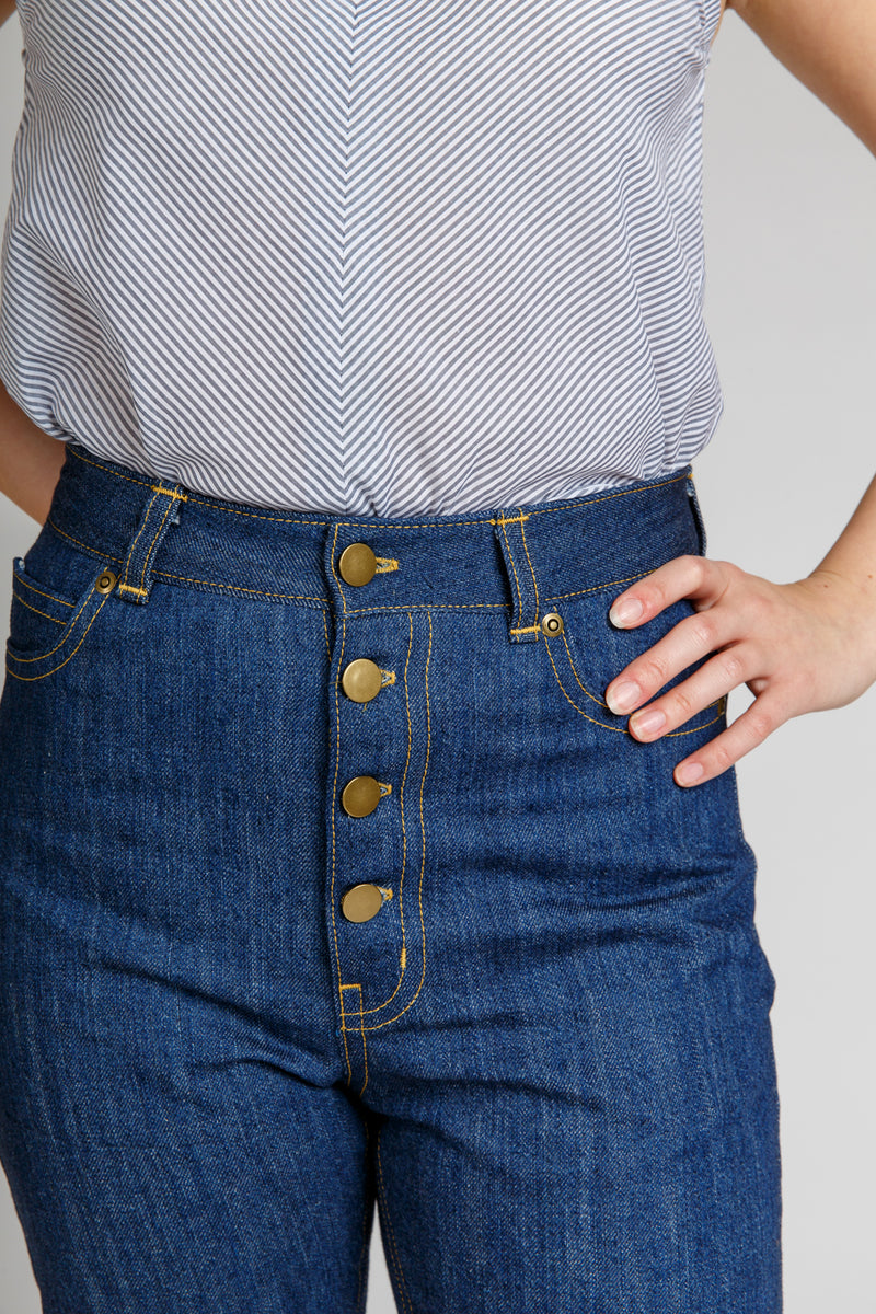Dawn jeans (4 in 1!) pattern