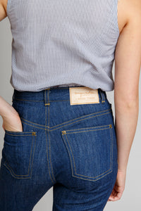 Dawn jeans (4 in 1!) pattern