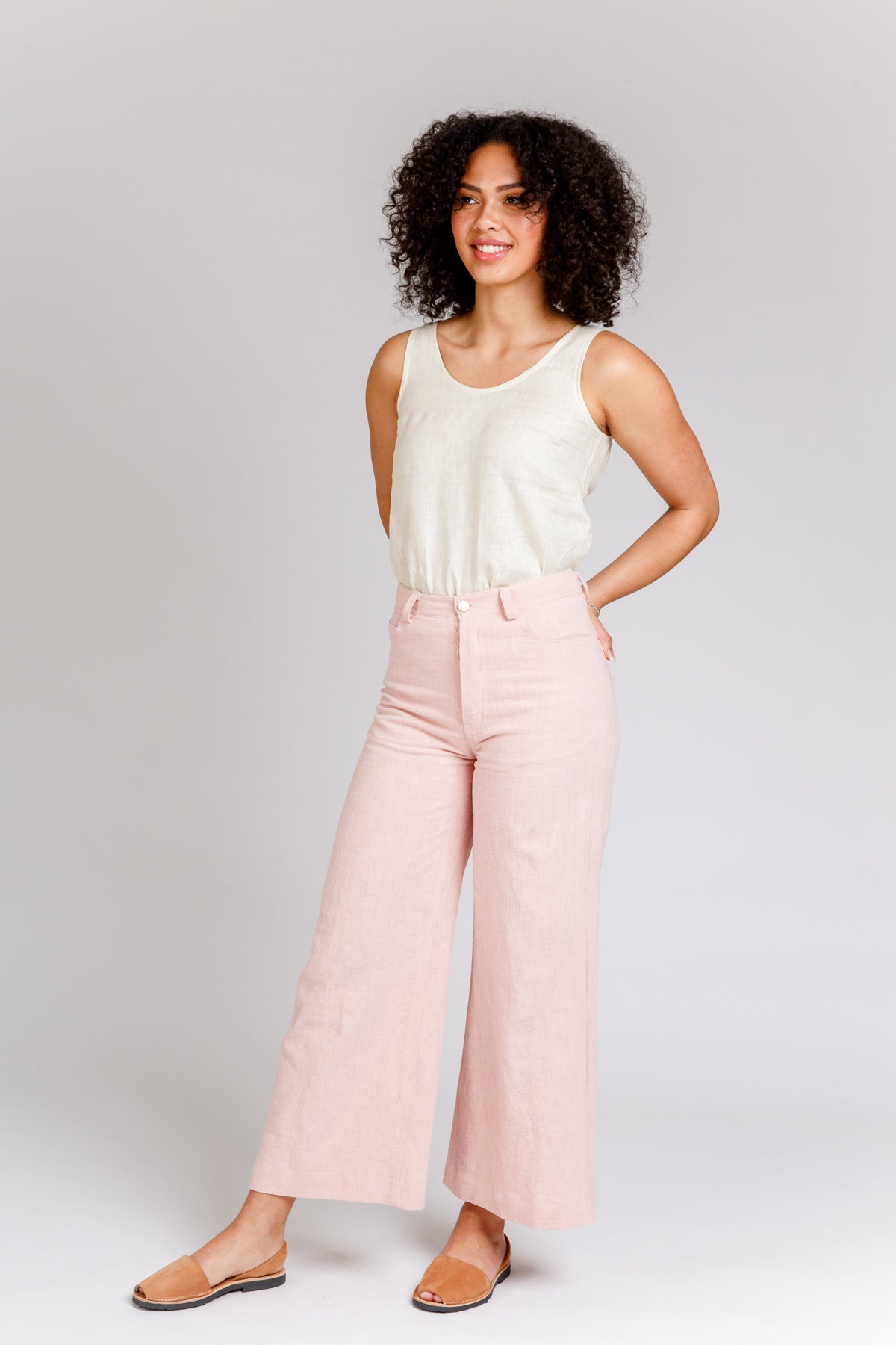 Dawn jeans (4 in 1!) pattern