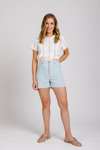 Dawn jeans (4 in 1!) pattern