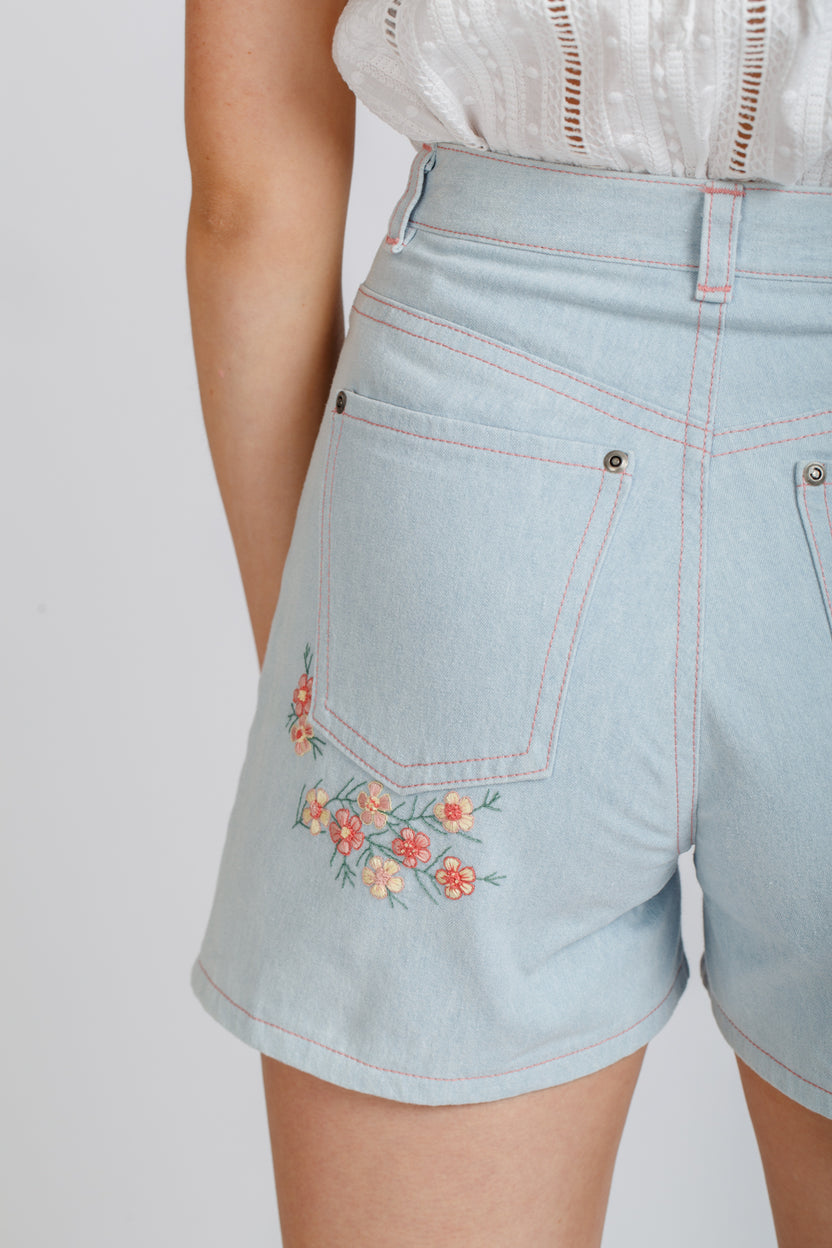 Dawn Jeans (4 in 1!) Sewing Pattern | Megan Nielsen Patterns