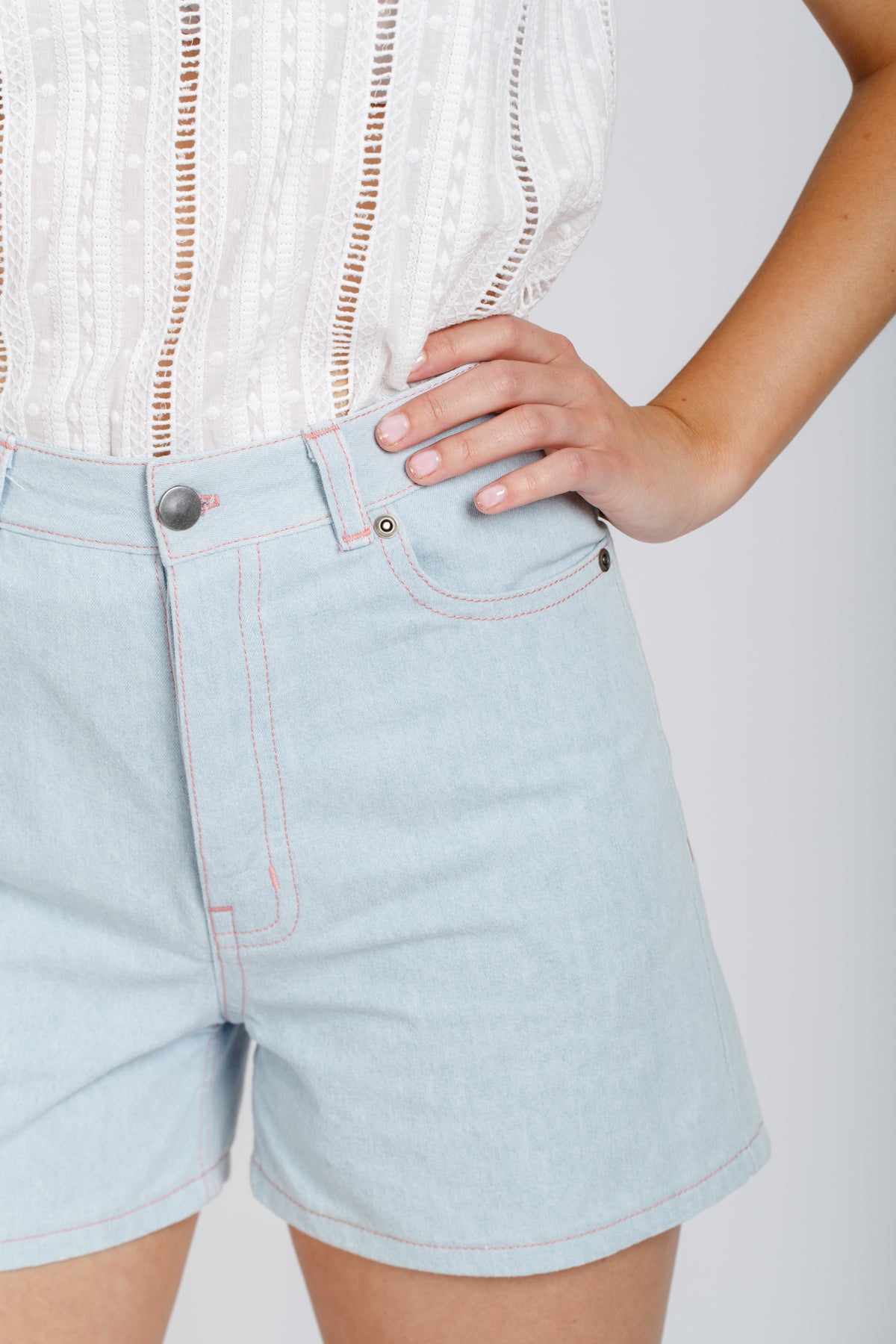 Dawn jeans (4 in 1!) pattern