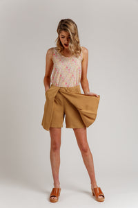 Harper shorts & skort pattern