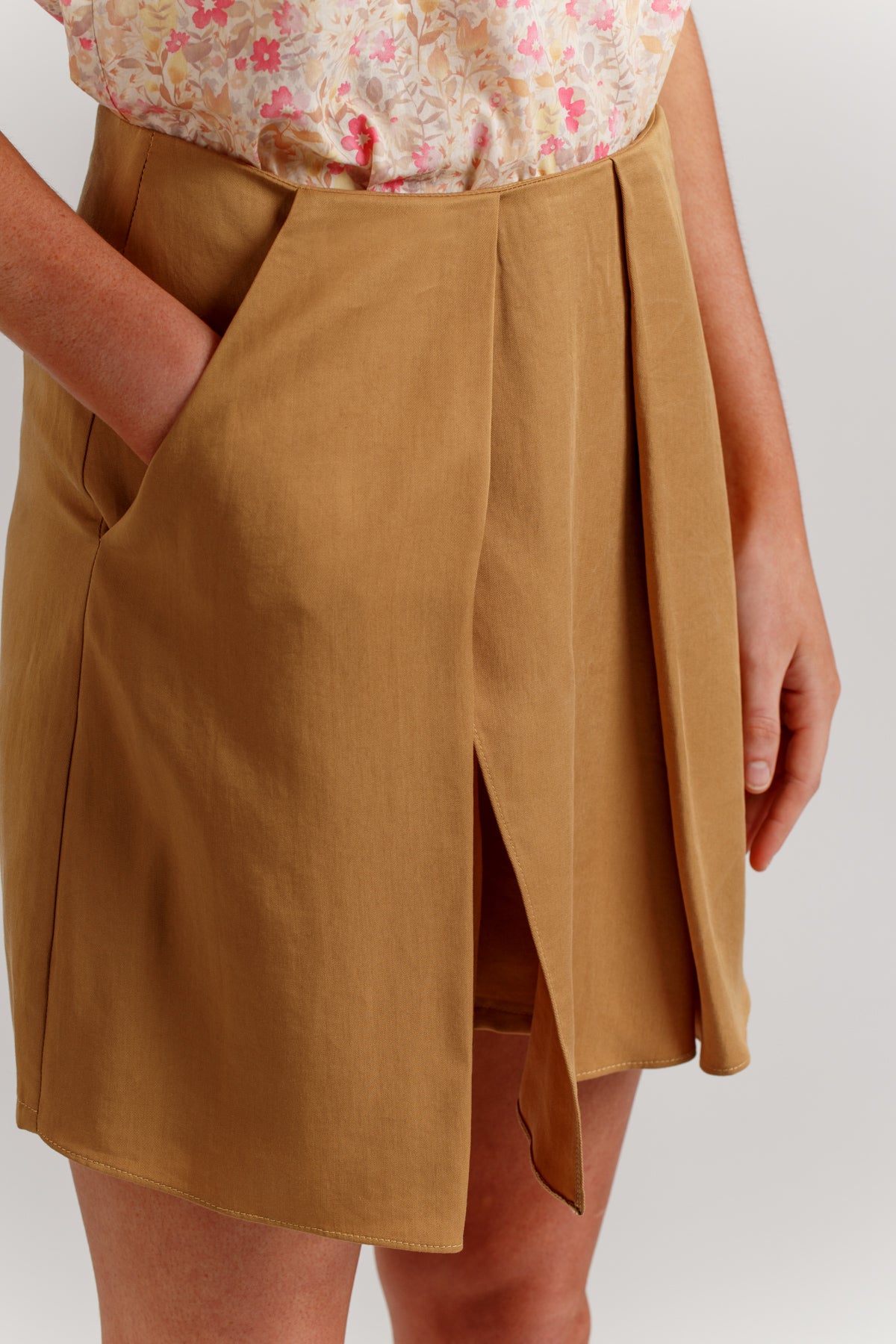 Harper shorts & skort pattern