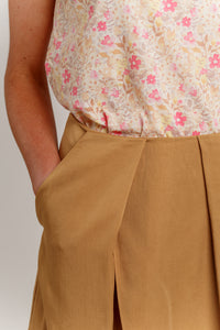 Harper shorts & skort pattern