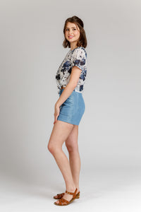Harper shorts & skort pattern