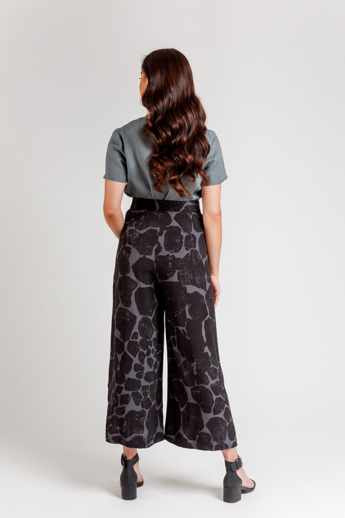 Flint pants and shorts pattern