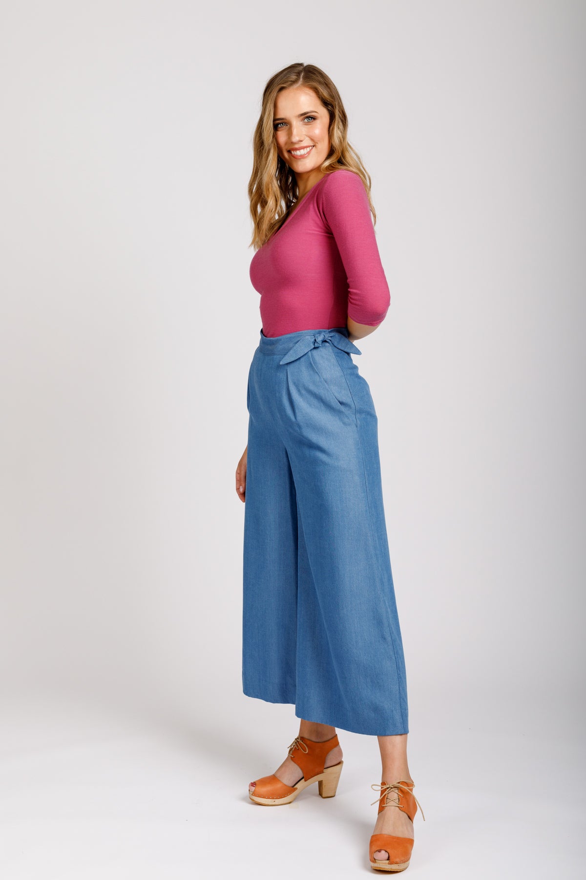 Flint pants and shorts pattern