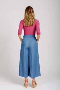 Flint pants and shorts pattern