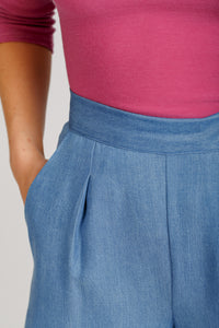 Flint pants and shorts pattern