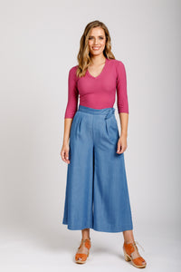 Flint pants and shorts pattern