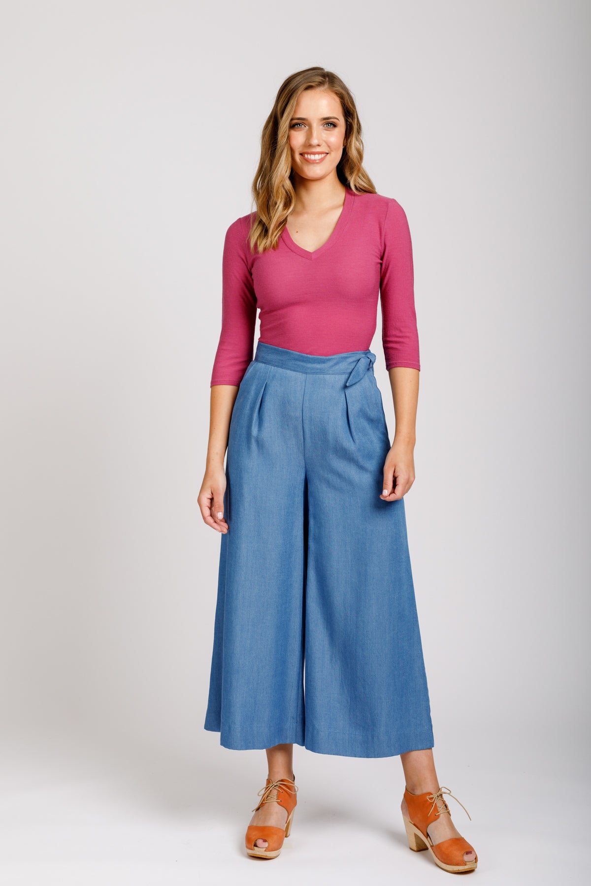 Flint pants and shorts pattern