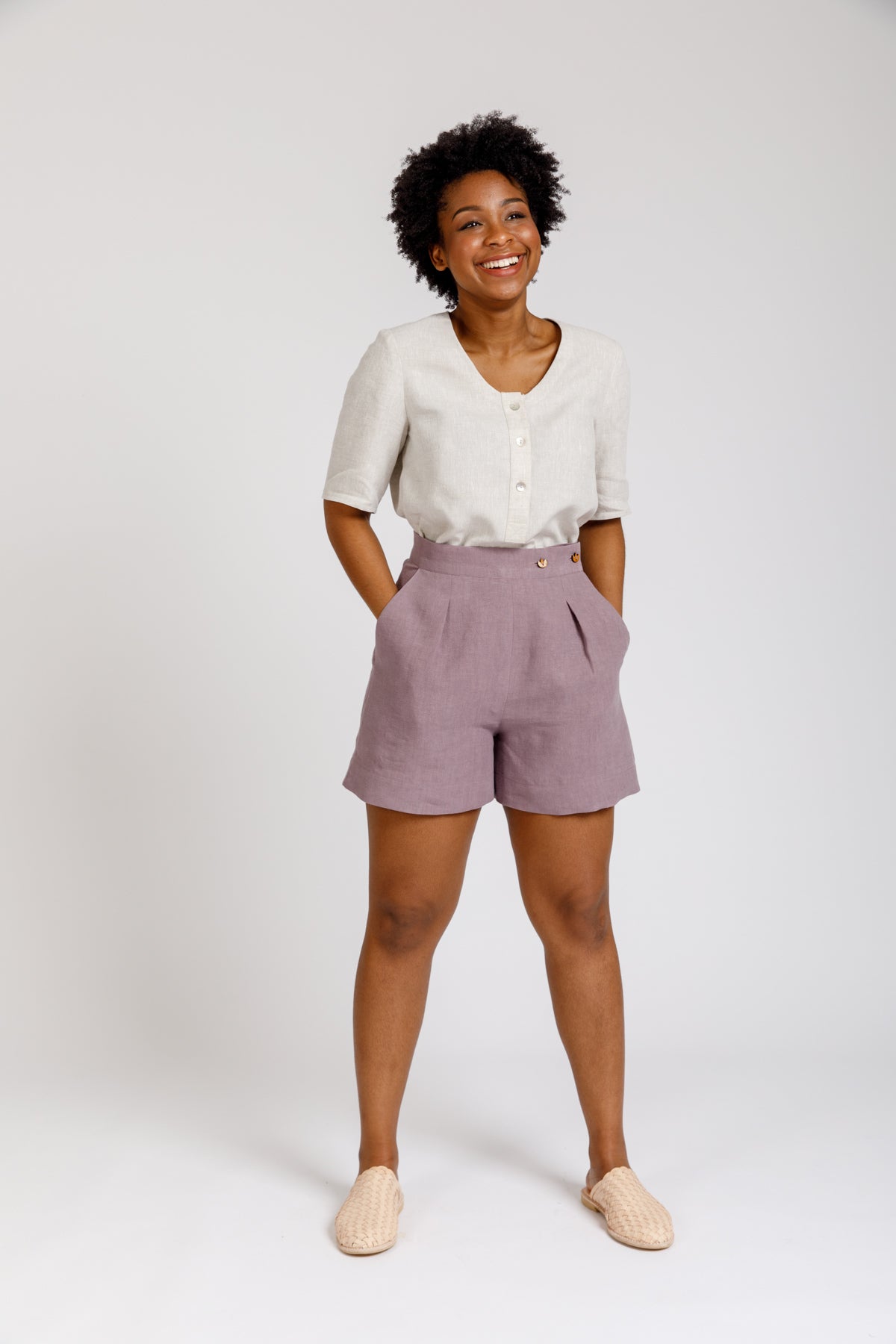 Flint pants and shorts pattern
