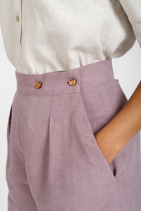 Flint pants and shorts pattern