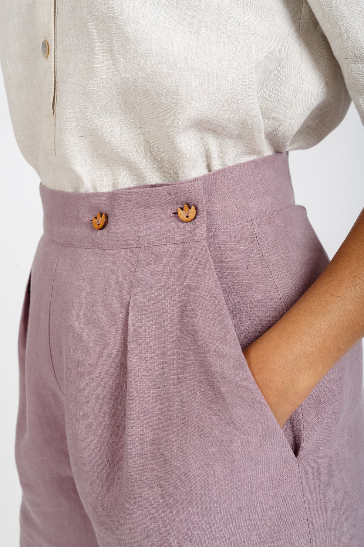 Flint pants and shorts pattern