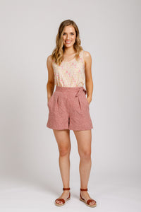 Flint pants and shorts pattern
