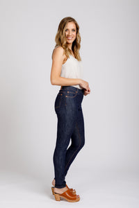 Ash Jeans (4 in 1!) pattern