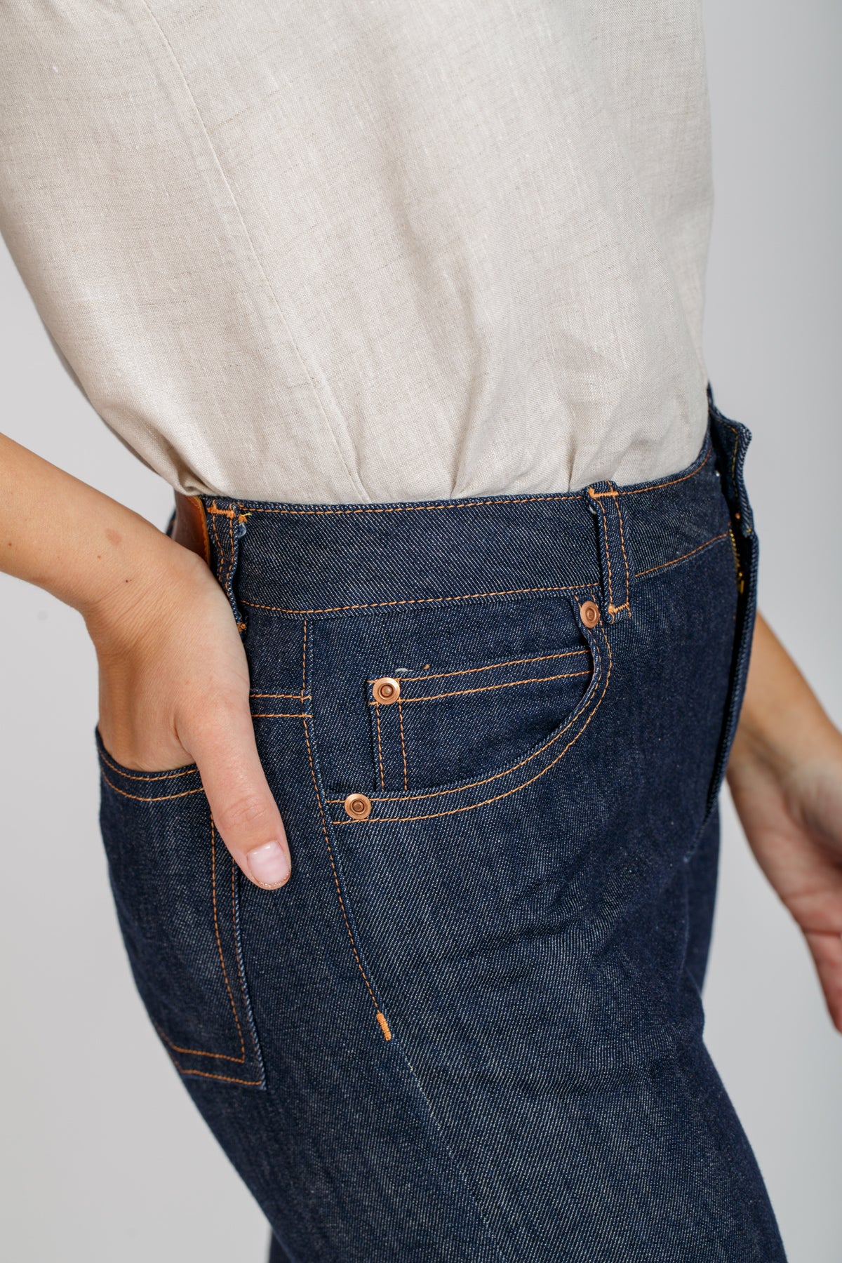 Ash Jeans (4 in 1!) pattern