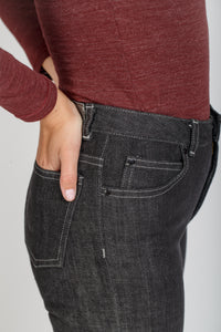 Ash Jeans (4 in 1!) pattern