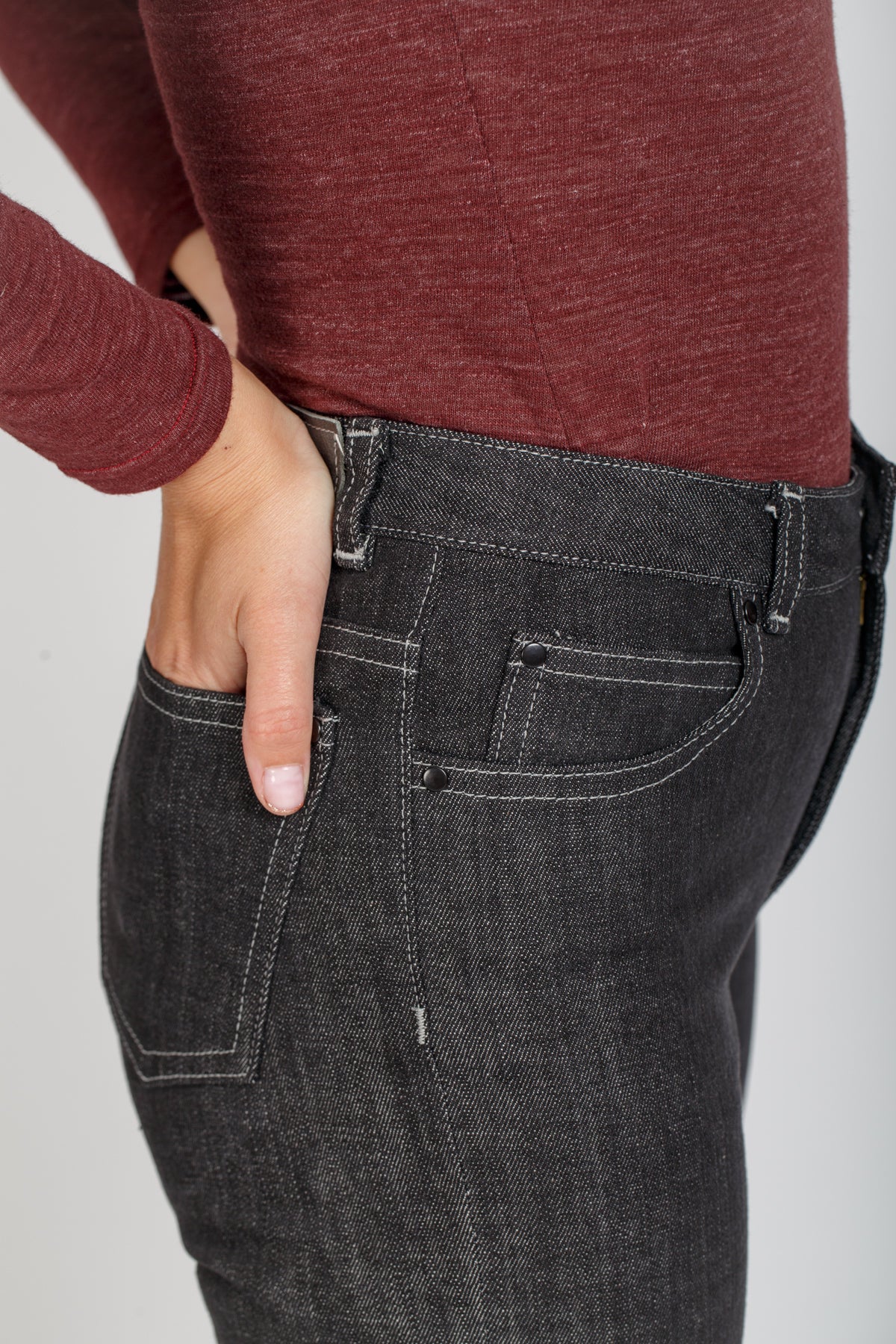 Ash Jeans (4 in 1!) pattern