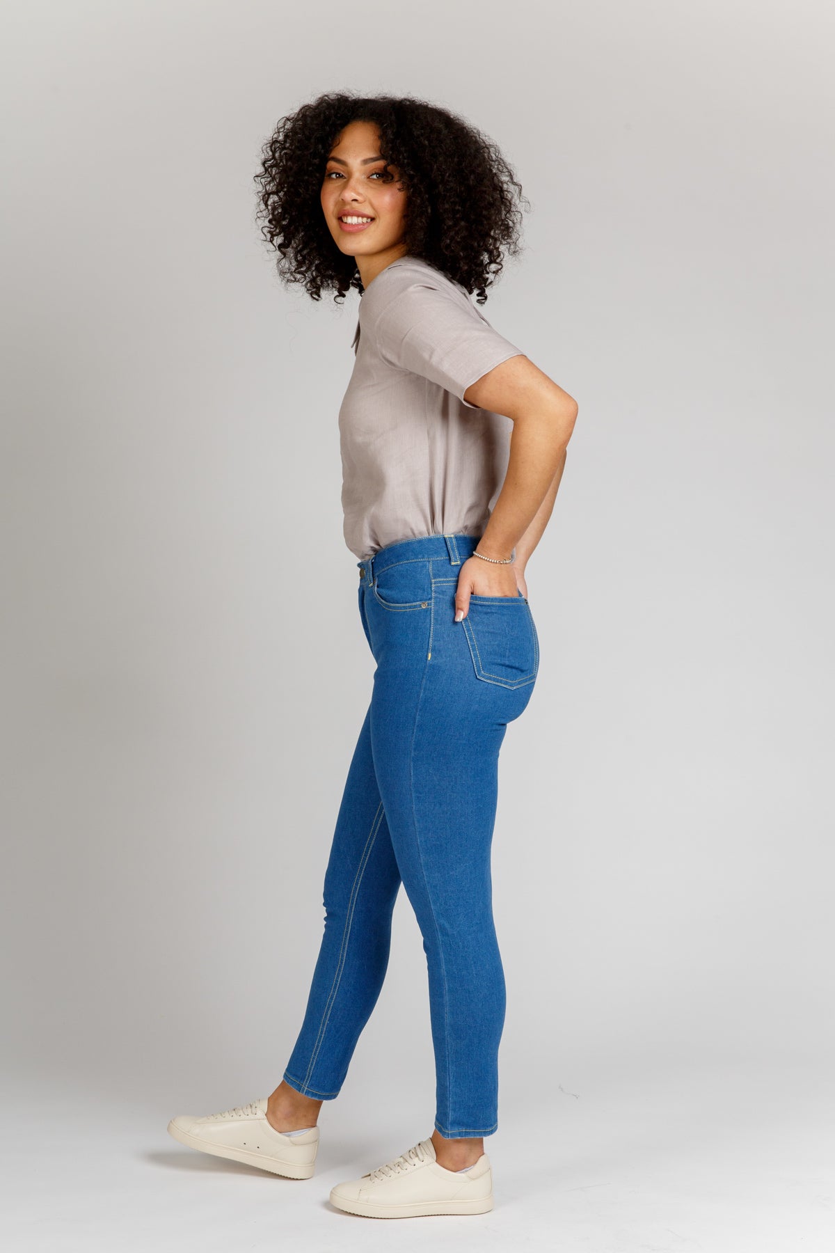 Ash Jeans (4 in 1!) pattern
