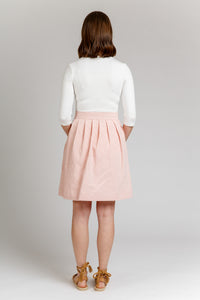 Wattle skirt pattern