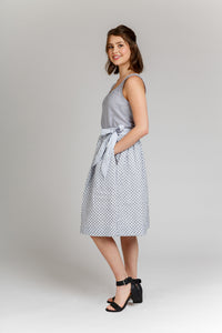 Wattle skirt pattern