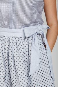 Wattle skirt pattern