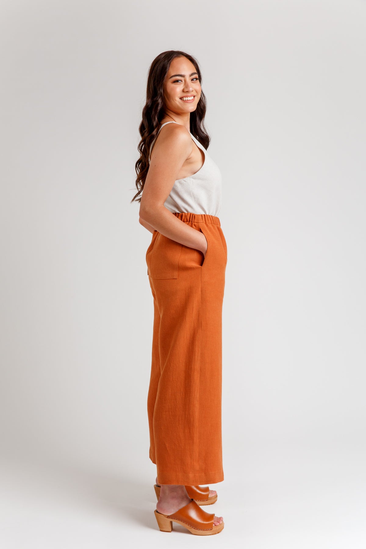 Opal pants & shorts pattern