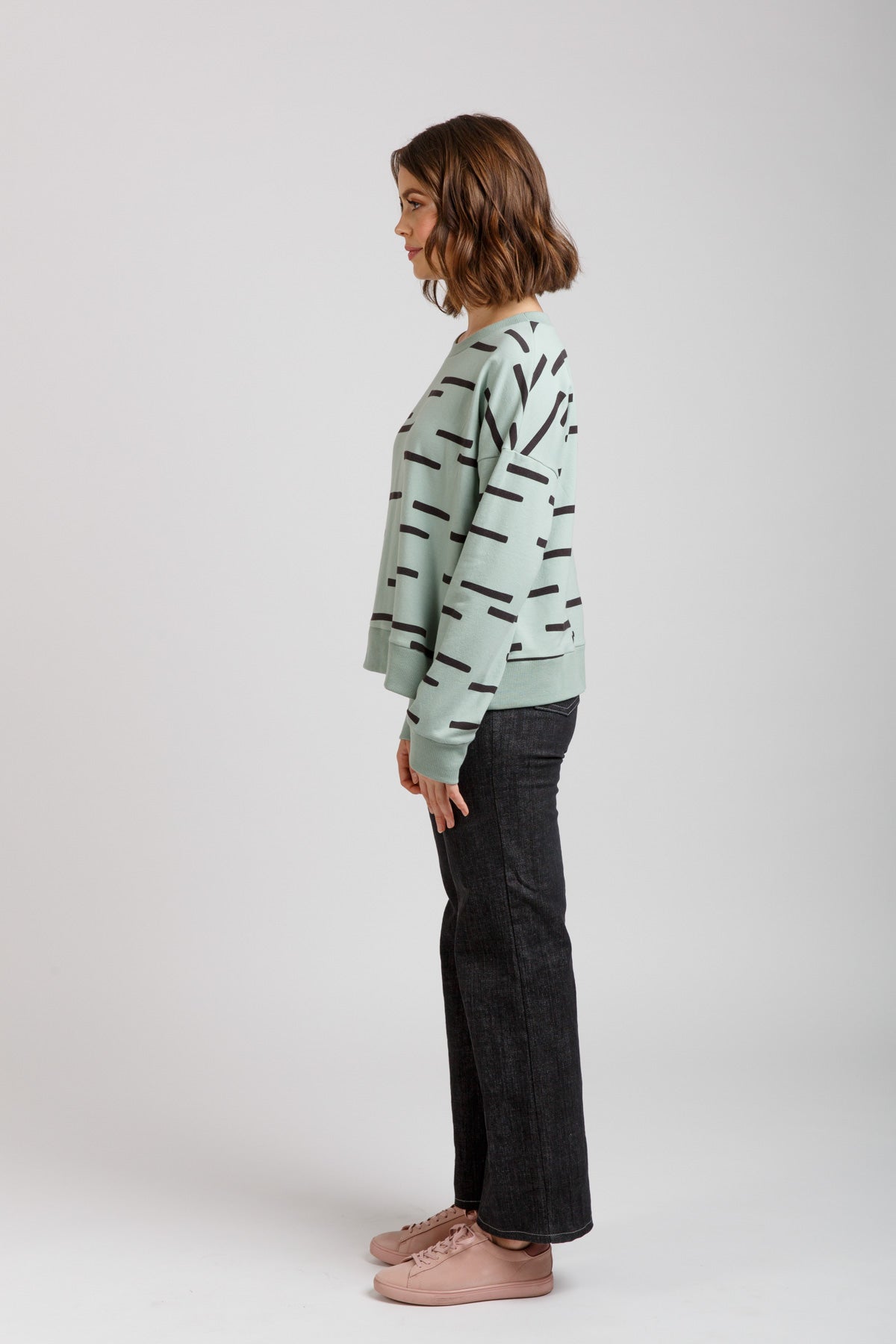 Jarrah sweater pattern
