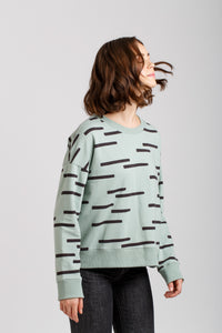 Jarrah sweater pattern