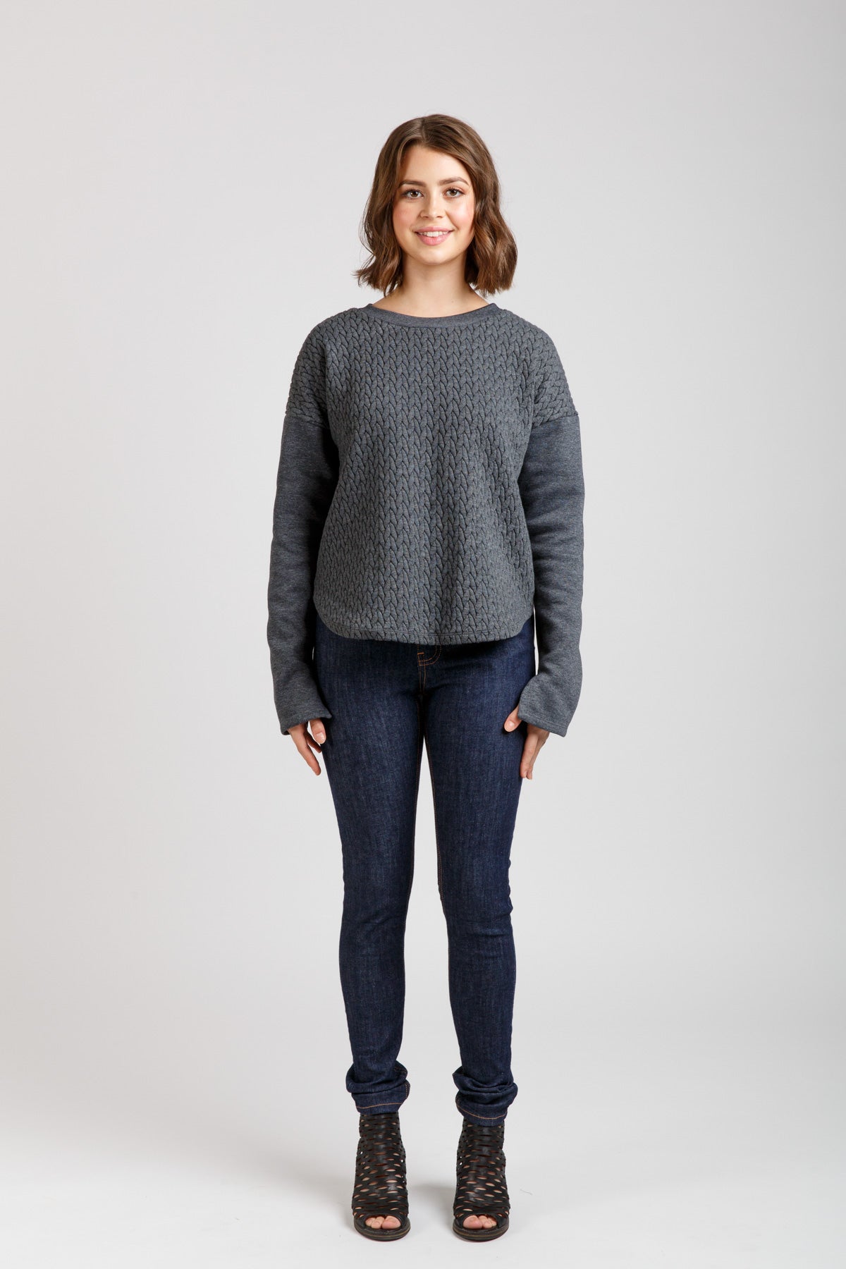Jarrah sweater 'Mommy + Me' Bundle