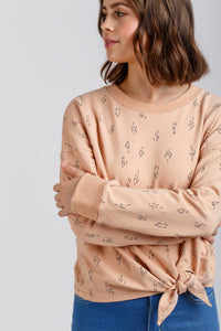 Jarrah sweater pattern