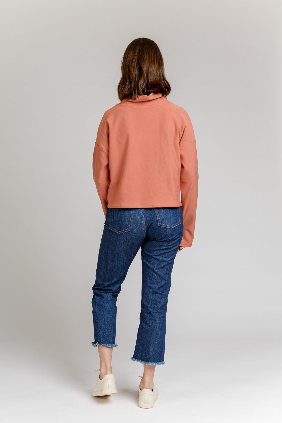 Jarrah sweater pattern