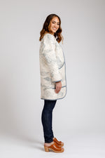 Megan Nielsen Pattern - Hovea - Quilt Jacket/Coat/Sweater Pattern – Pretty  Little Hedgehog
