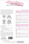 Briar sweater and t-shirt pattern